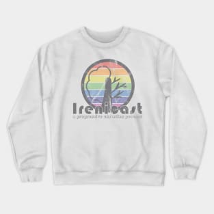 Irenicast Vintage Tee Crewneck Sweatshirt